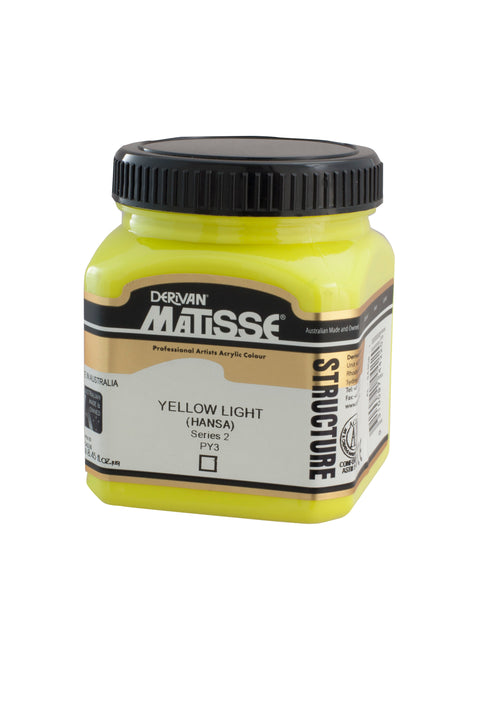 Derivan Matisse Structure 250ml