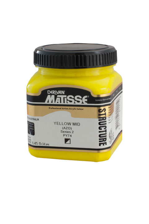 Derivan Matisse Structure 250ml