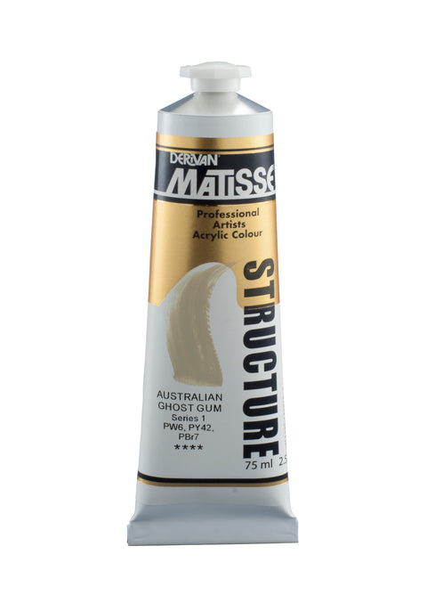Derivan Matisse Structure 75ml (S1)
