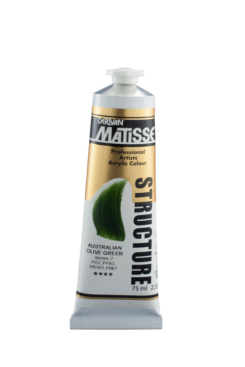 Derivan Matisse Structure 75ml (S2)
