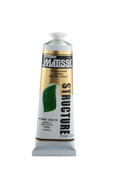 Derivan Matisse Structure 75ml (S2)