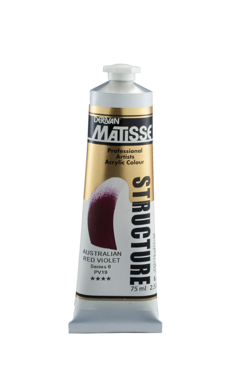 Derivan Matisse Structure 75ml (S6)
