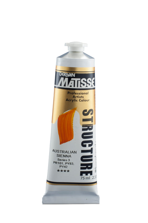Derivan Matisse Structure 75ml (S3)