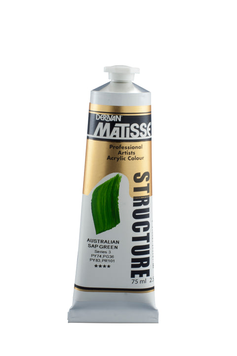 Derivan Matisse Structure 75ml (S3)