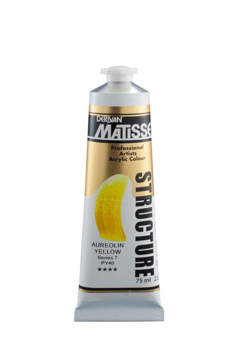 Derivan Matisse Structure 75ml (S7)