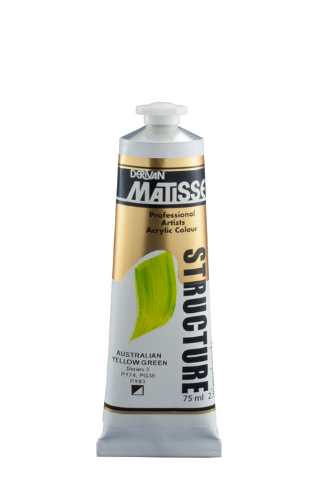 Derivan Matisse Structure 75ml (S3)