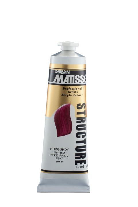 Derivan Matisse Structure 75ml (S2)