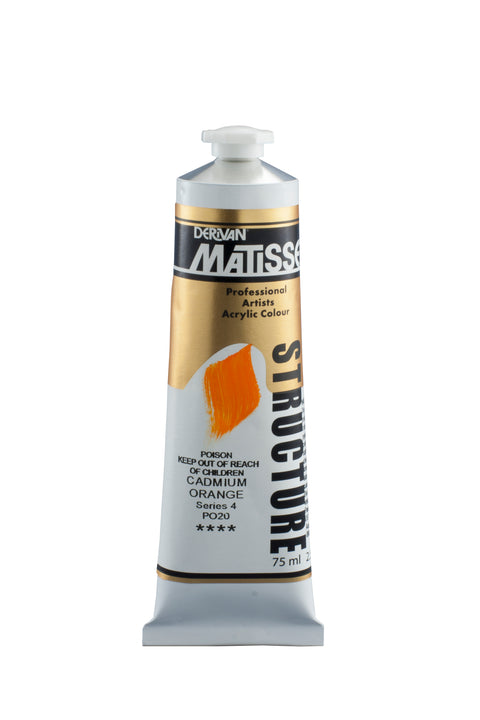 Derivan Matisse Structure 75ml (S4)
