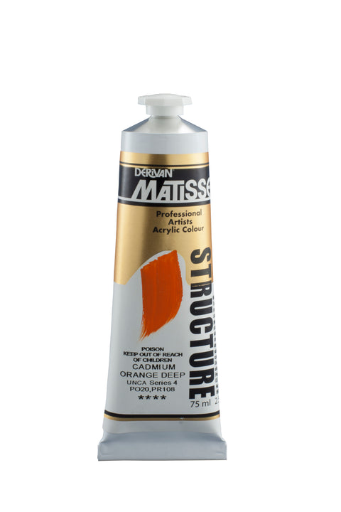 Derivan Matisse Structure 75ml (S4)
