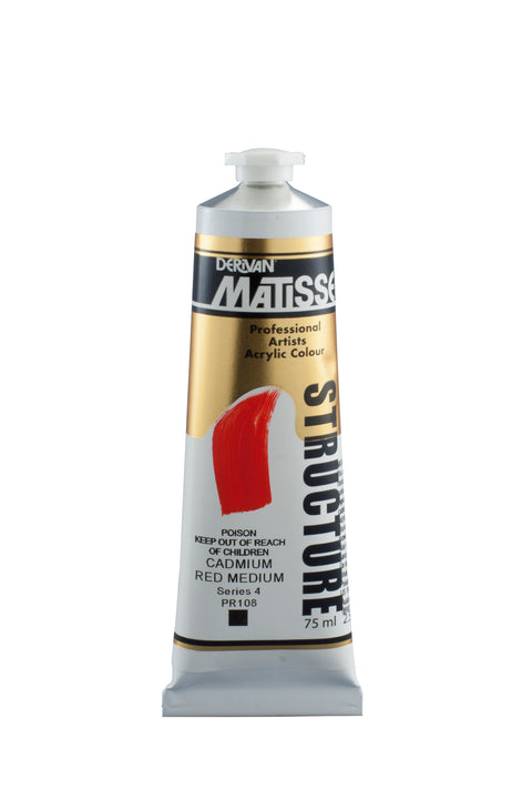 Derivan Matisse Structure 75ml (S4)