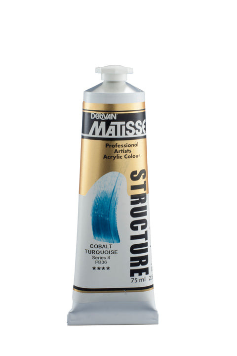 Derivan Matisse Structure 75ml (S4)