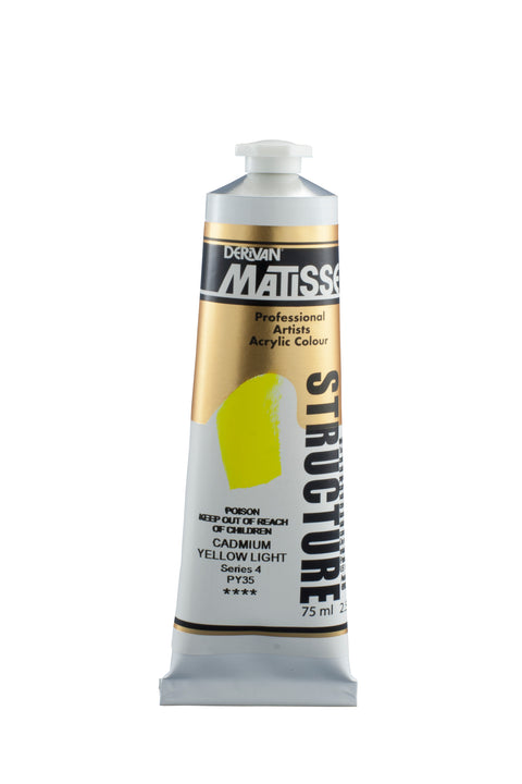 Derivan Matisse Structure 75ml (S4)