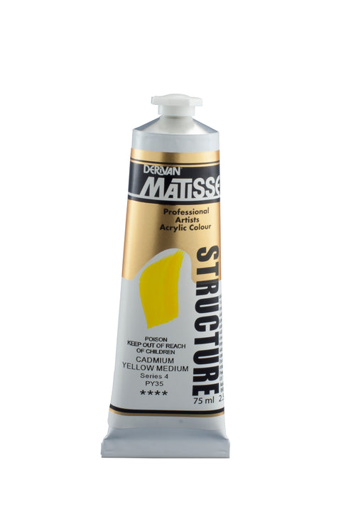 Derivan Matisse Structure 75ml (S4)