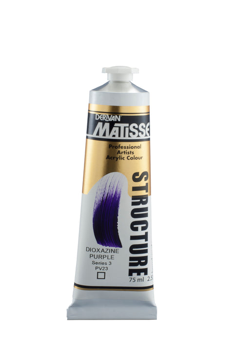 Derivan Matisse Structure 75ml (S3)