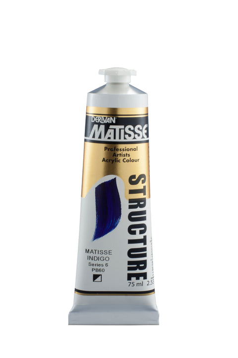 Derivan Matisse Structure 75ml (S6)