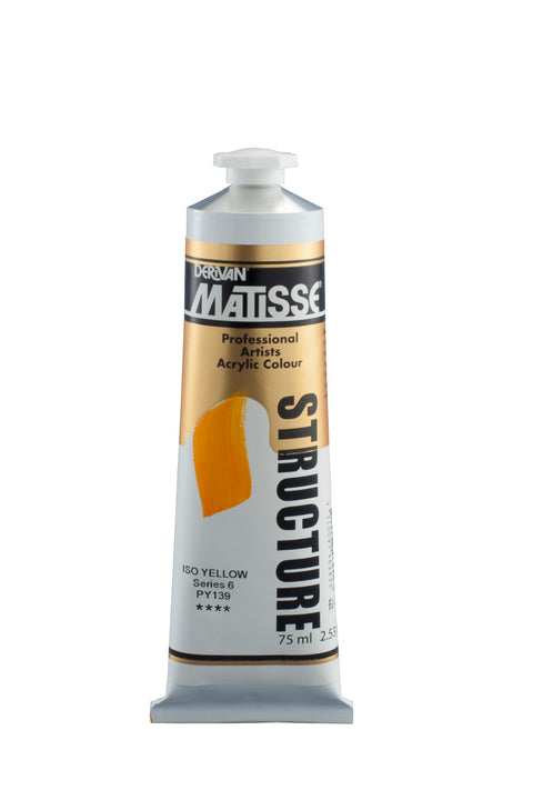 Derivan Matisse Structure 75ml (S6)