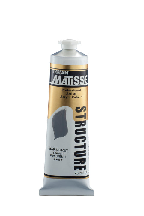 Derivan Matisse Structure 75ml (S1)