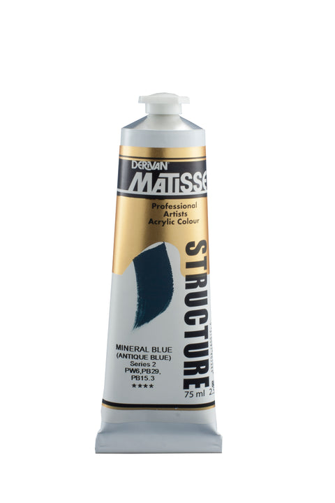 Derivan Matisse Structure 75ml (S2)
