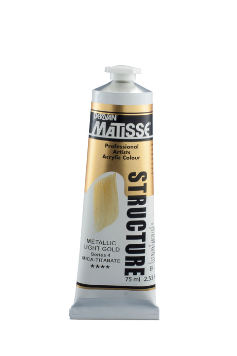 Derivan Matisse Structure 75ml (S4)