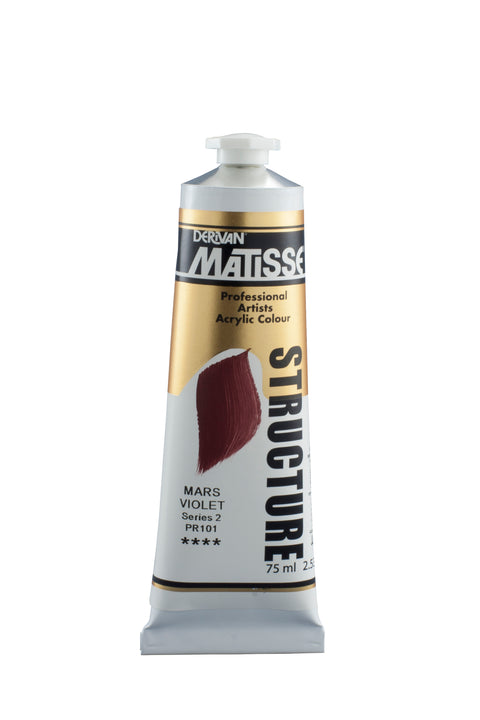 Derivan Matisse Structure 75ml (S2)