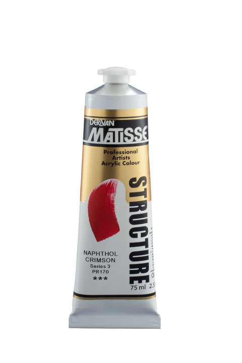 Derivan Matisse Structure 75ml (S3)