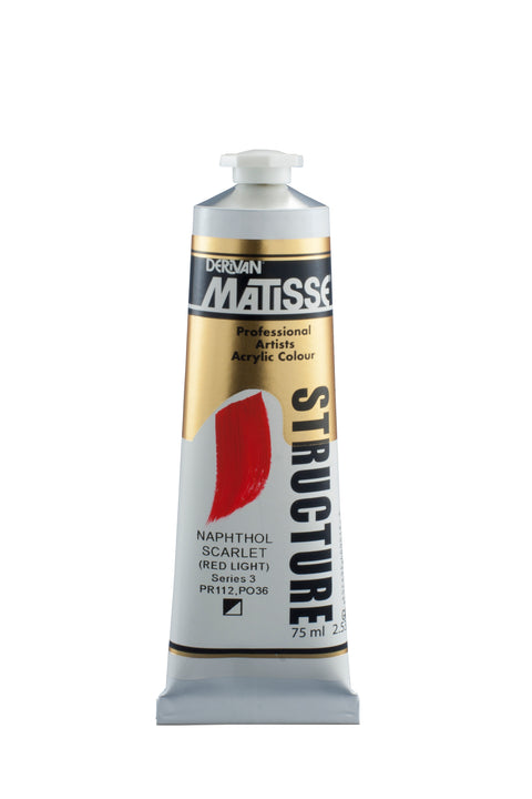 Derivan Matisse Structure 75ml (S3)