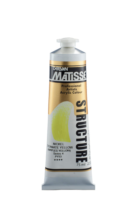 Derivan Matisse Structure 75ml (S4)