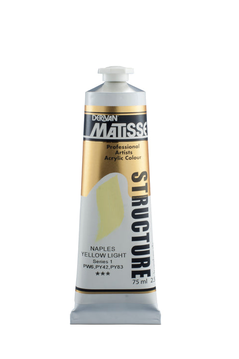 Derivan Matisse Structure 75ml (S1)