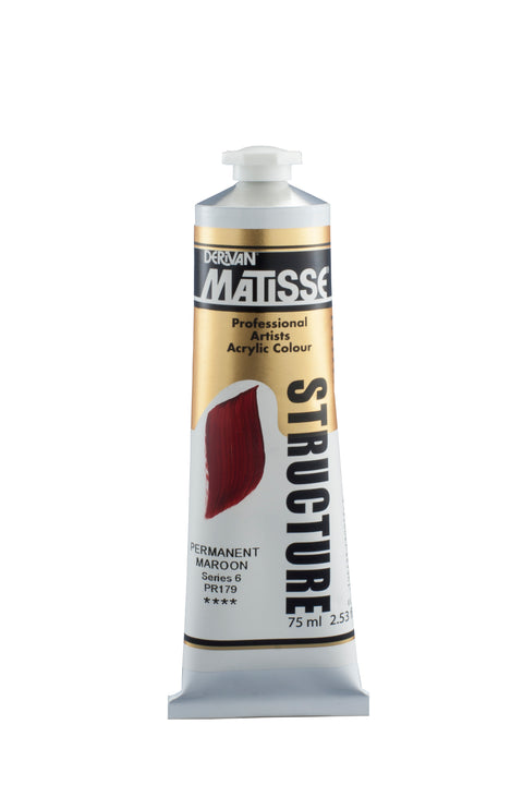 Derivan Matisse Structure 75ml (S6)