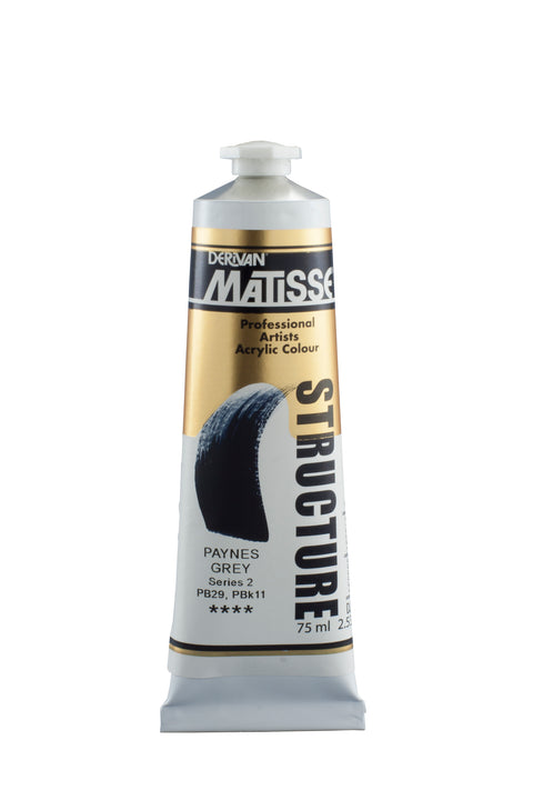 Derivan Matisse Structure 75ml (S2)