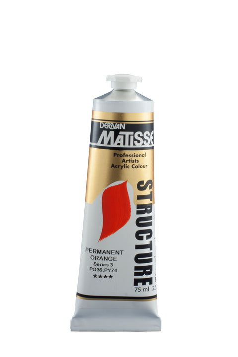 Derivan Matisse Structure 75ml (S3)