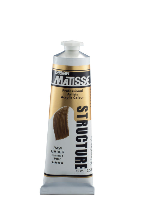 Derivan Matisse Structure 75ml (S1)