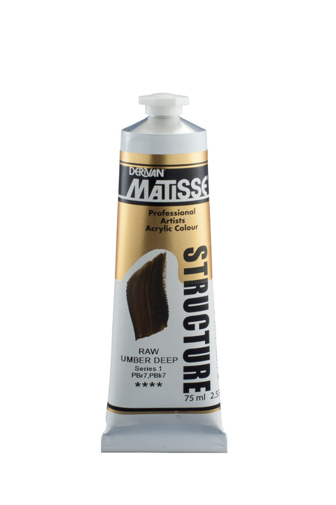 Derivan Matisse Structure 75ml (S1)