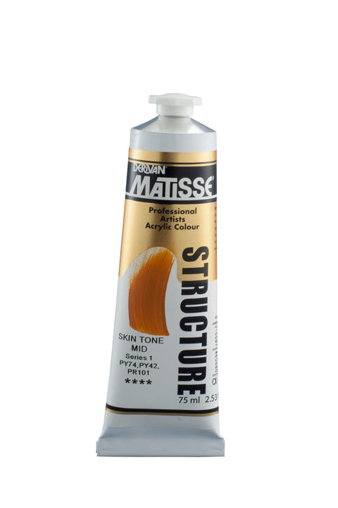 Derivan Matisse Structure 75ml (S1)