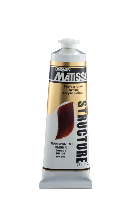Derivan Matisse Structure 75ml (S3)