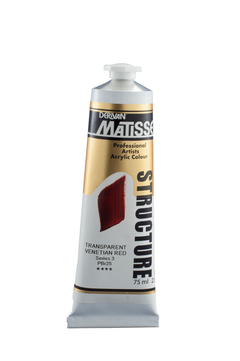Derivan Matisse Structure 75ml (S3)