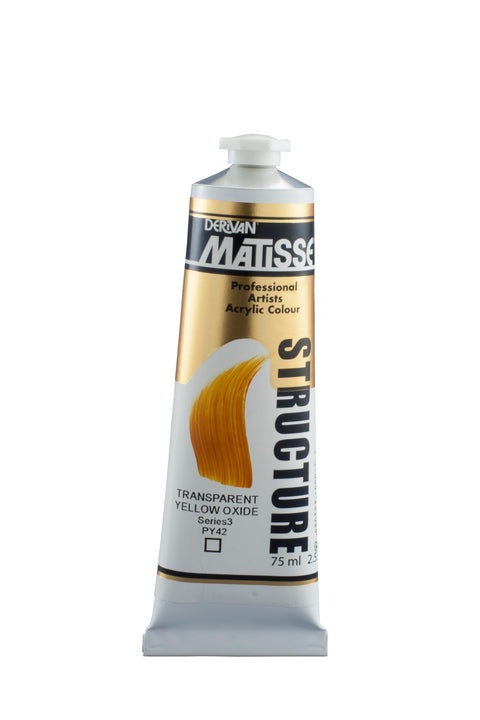 Derivan Matisse Structure 75ml (S3)