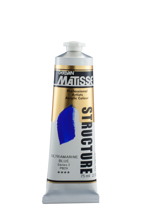 Derivan Matisse Structure 75ml (S2)