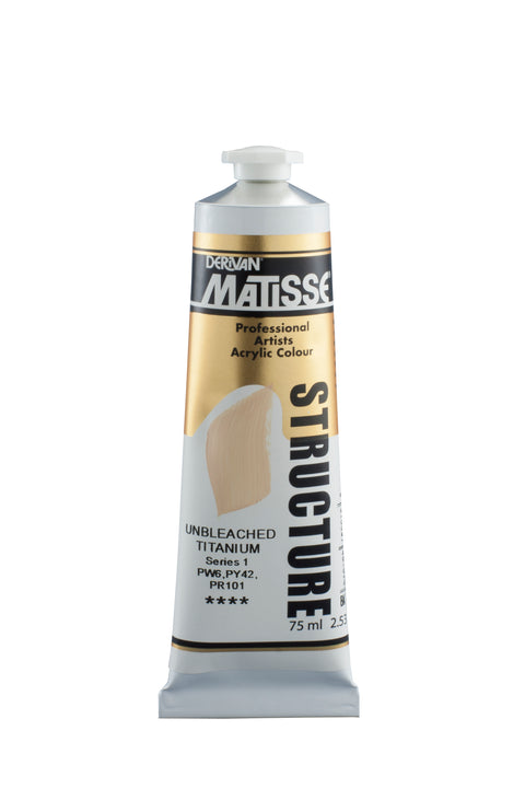 Derivan Matisse Structure 75ml (S1)