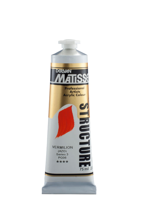 Derivan Matisse Structure 75ml (S3)