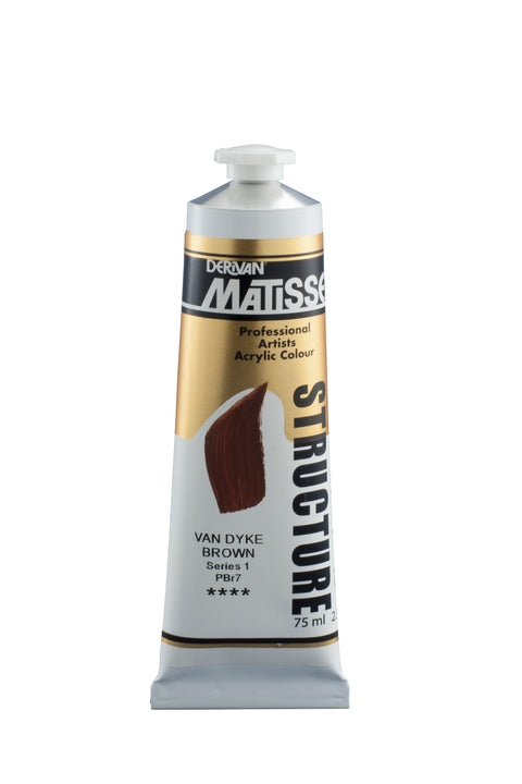 Derivan Matisse Structure 75ml (S1)