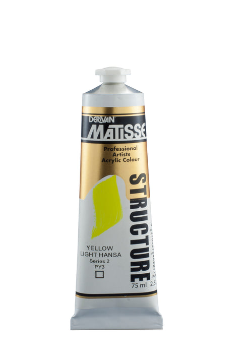 Derivan Matisse Structure 75ml (S2)