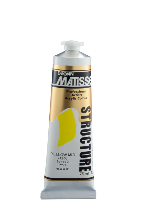 Derivan Matisse Structure 75ml (S2)