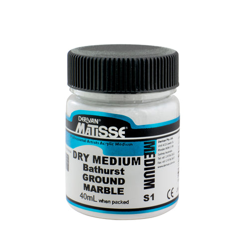 Dry Medium Ground Marble