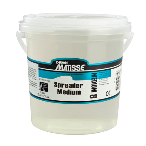 Derivan Matisse MM8 Spreader Medium