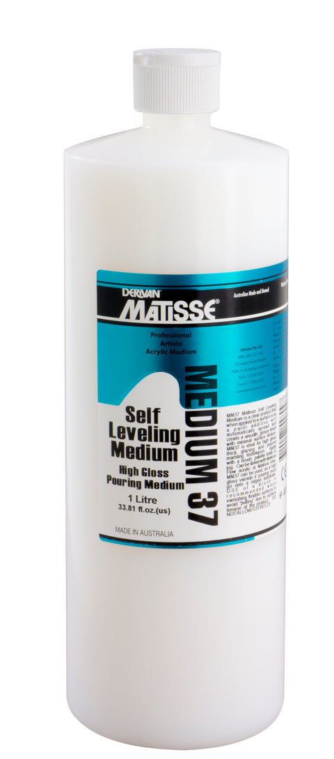 Derivan Matisse MM37 Self Leveling Medium