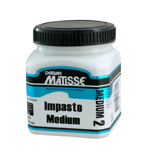 Derivan Matisse MM2 Impasto Medium 250ml