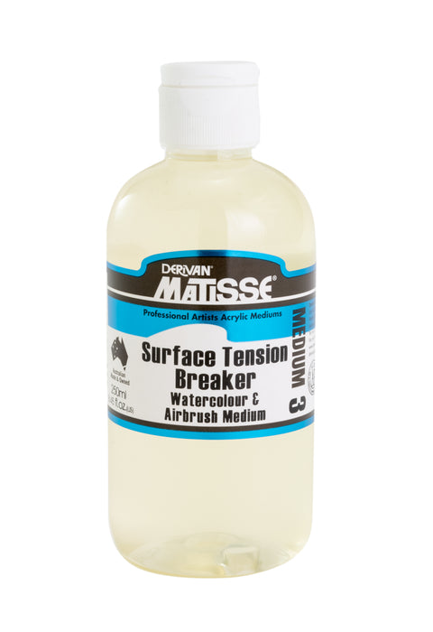 Derivan Matisse MM3 Surface Tension Breaker 250ml