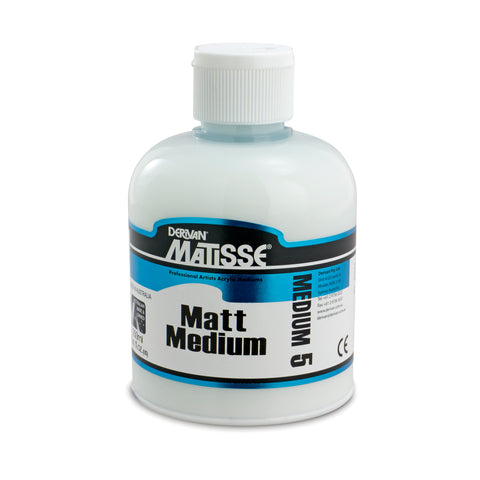 Derivan Matisse MM5 Matt Medium