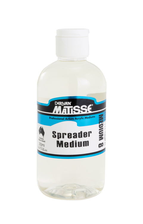 Derivan Matisse MM8 Spreader Medium